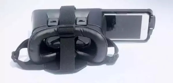 全球最小VR無人機：玩轉虛擬現實