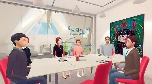 三星開發(fā)VR教育平臺(tái) 克服公開演講的恐懼