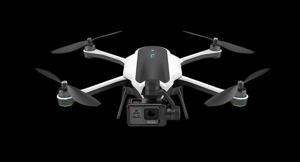GoPro十月份將推出新型Karma無(wú)人機(jī)
