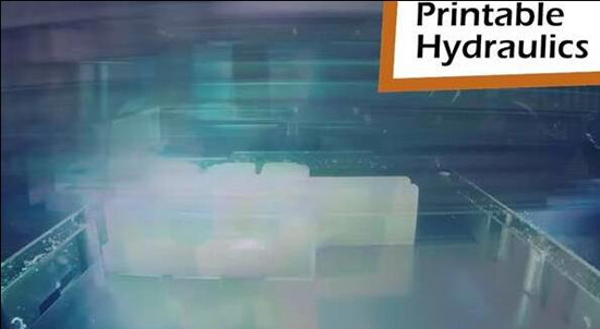 想象無極限！麻省理工完整3D打印液壓機器人