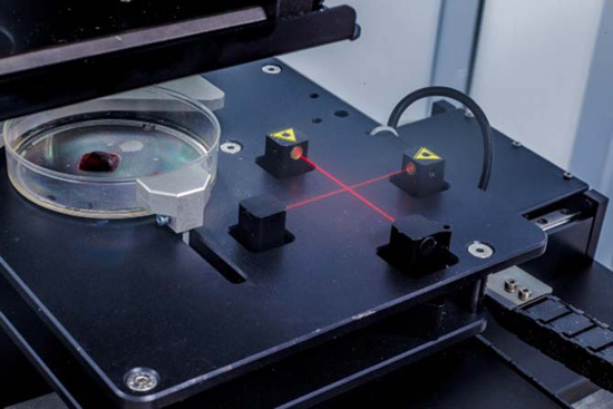 俄羅斯首臺3D生物打印機(jī)十月面世