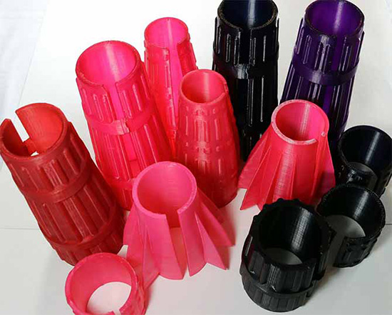 taulman3D發布高性能柔性PCTPE 3D打印材料