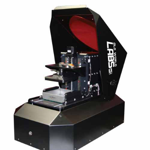 OWL推出兩款納米級高精度3D打印機(jī)