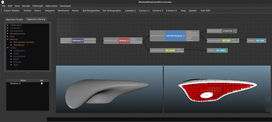 MIT開發出多材料3D打印設計軟件Foundry