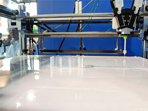 RepRap聯合道康寧推出硅膠3D打印材料