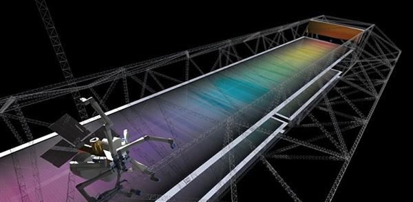 TUI攜手SSL研發用于太空3D打印的衛星機器人