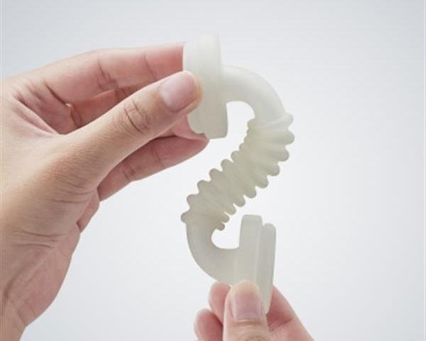 3D打印企業Keyence推基于硅膠的3D打印材料