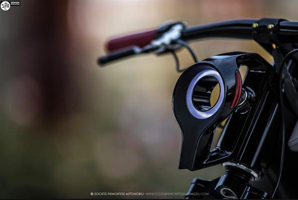 Materialise聯(lián)手Nuova SPA打造3D打印的Bicicletto電動(dòng)自行車
