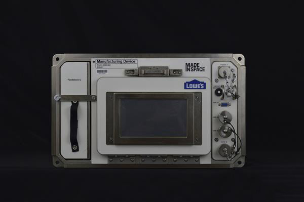 Made In Space聯手Braskem開發出3D打印“綠色塑料”