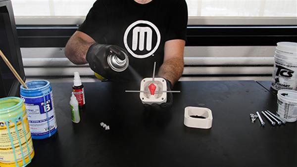 新MakerBot后處理指南讓3D打印更簡單