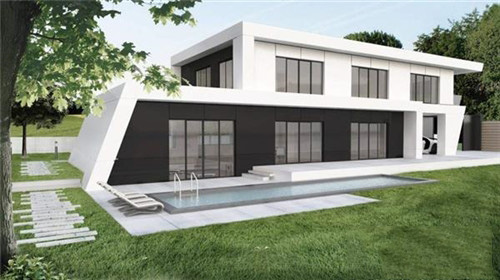 迪拜將在Cazza的幫助下在2030年前完成3D打印建筑目標