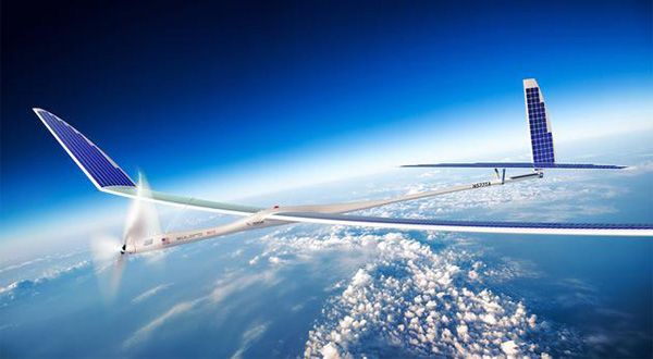 谷歌母公司關(guān)閉Titan太陽能無人機上網(wǎng)項目