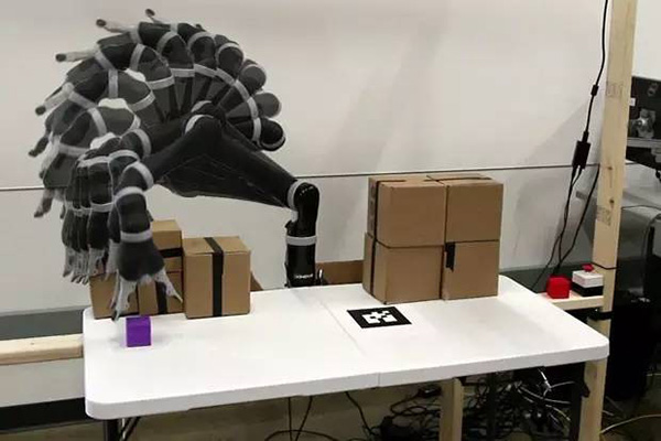 杜克大學研制出機器人專用的運動規劃芯片