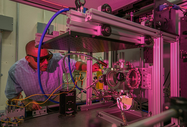 LLNL開發(fā)新型金屬3D打印以顛覆激光器設計