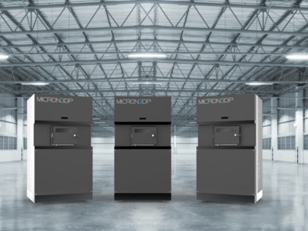 Micron3DP完成開創(chuàng)性玻璃3D打印機的內(nèi)部安裝