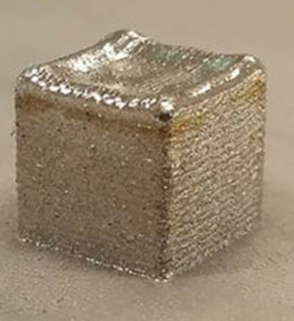 迪肯大學(xué)首次成功3D打印出BNNT鈦復(fù)合材料
