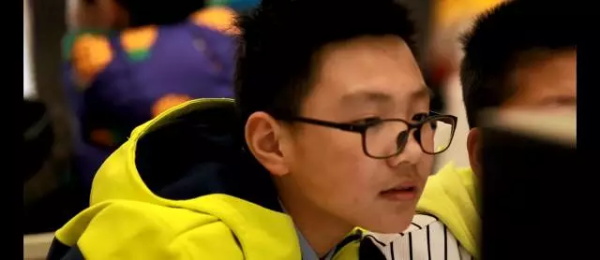 達內“發現杯”中國青少年編程挑戰賽上海站精彩回顧
