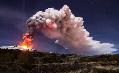 無人機新用途！英國科學家用其研究活躍火山