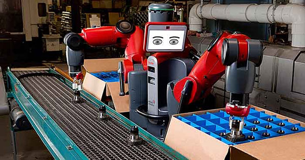 ABB攜手IBM，工業人工智能來了！