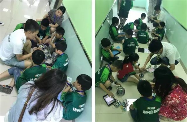 我們見證智能機械的未來 WRO達內(nèi)直選賽圓滿落幕