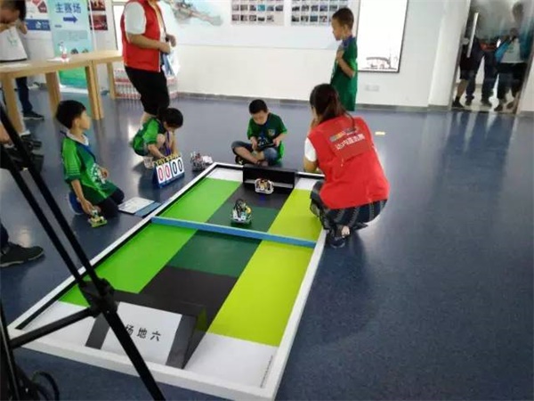 我們見證智能機械的未來 WRO達內(nèi)直選賽圓滿落幕