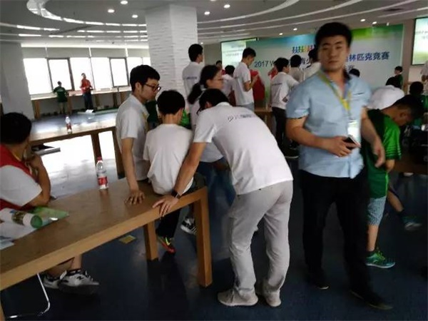 我們見證智能機械的未來 WRO達內(nèi)直選賽圓滿落幕