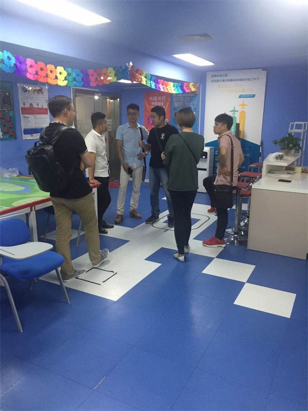 伙伴來襲！首期伙伴計劃全國合作校培訓會圓滿結束