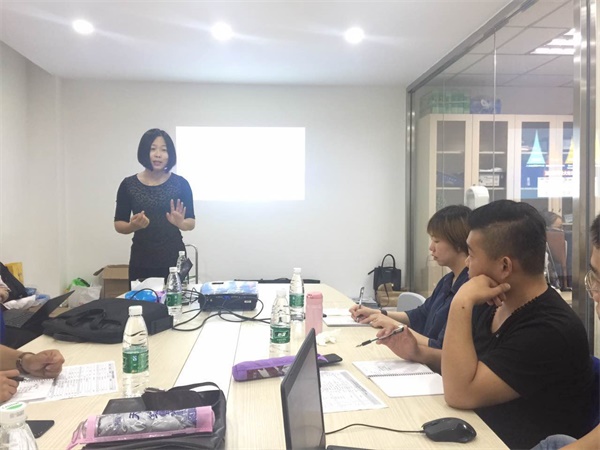 伙伴來襲！首期伙伴計劃全國合作校培訓會圓滿結束