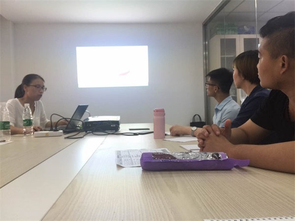 伙伴來襲！首期伙伴計劃全國合作校培訓會圓滿結束