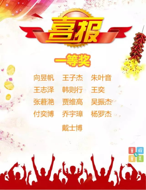 喜報(bào)！童程童美小學(xué)員摘得信息學(xué)奧林匹克競賽13金