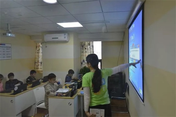 重磅|中國廈門童程童美少兒編程機構隆重開業！