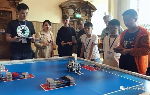 【WTRA英國賽】包攬世錦賽所有項目前三名！？厲害了好小子＆童程童美的隊員們！
