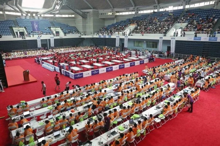 【WRO達內賽】全國機器人小達人齊聚清華，規模創童程童美歷史之最！