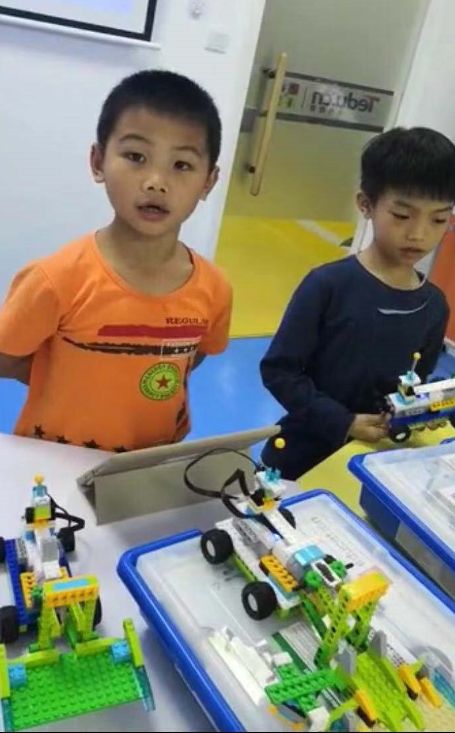 【為夢前行】愛編程，秀作品，童程童美“編程明日之星”脫穎而出！ 