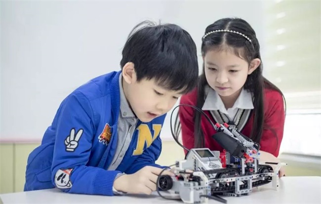 2019《全國青少年機器人技術(shù)等級考試》第一季，報名正式啟動 ！