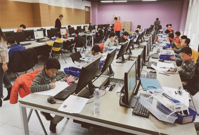 2019《全國青少年機器人技術(shù)等級考試》第一季，報名正式啟動 ！