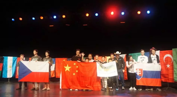 【招募令】 2019 RoboRAVE 國(guó)際機(jī)器人大賽來(lái)襲，燃爆孩子的Robot夢(mèng)！