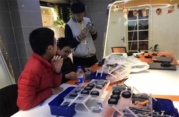 全國青少年機器人技術等級考試圓滿收官，童程童美學員再創(chuàng)佳績！