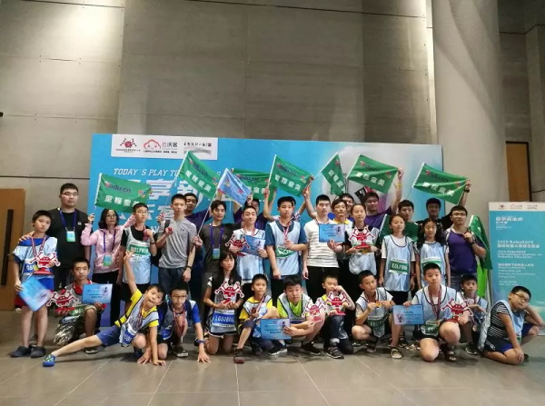 超燃！勇奪三冠，為國爭光，童程童美問鼎2019RoboRAVE世界總決賽！