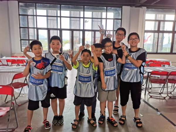 超燃！勇奪三冠，為國爭光，童程童美問鼎2019RoboRAVE世界總決賽！