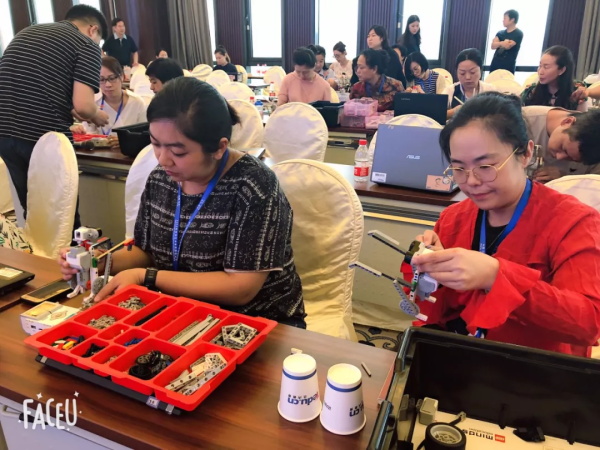 2019科學(xué)與藝術(shù)教育國際論壇在京舉行，童程童美受邀出席！