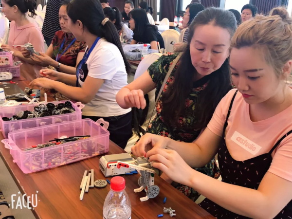 2019科學(xué)與藝術(shù)教育國際論壇在京舉行，童程童美受邀出席！
