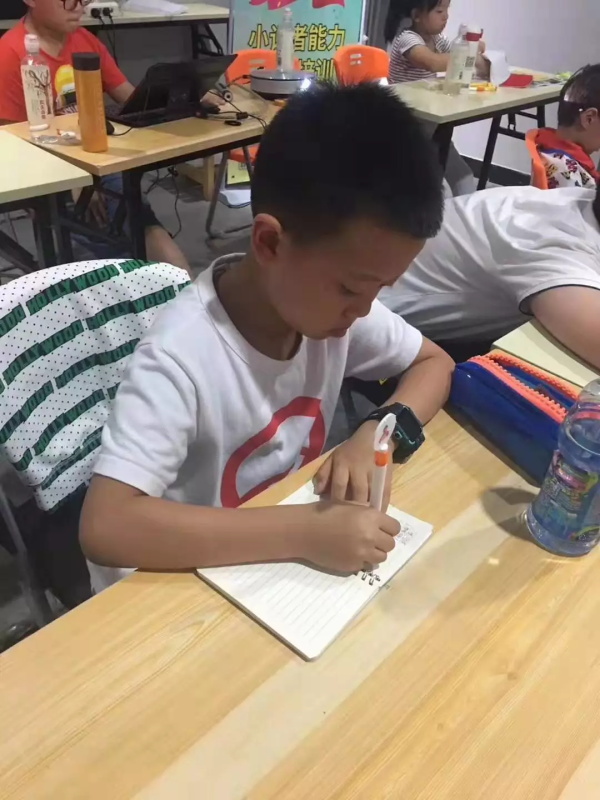童程童美央視小記者集訓(xùn)，走進古都南京！