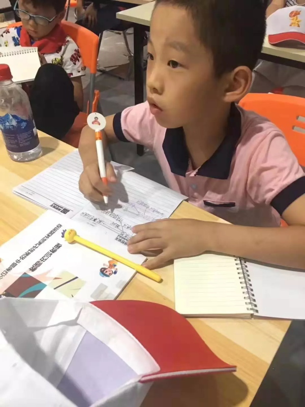 童程童美央視小記者集訓(xùn)，走進古都南京！