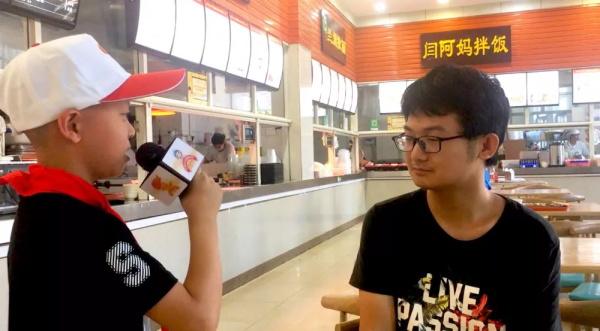 童程童美央視小記者集訓(xùn)，走進古都南京！