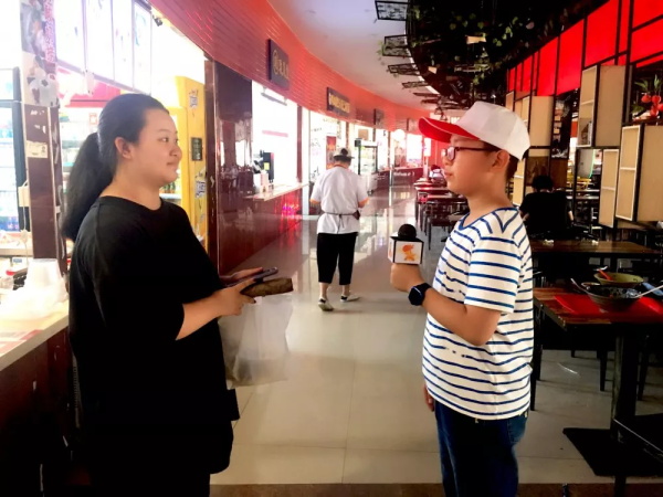 童程童美央視小記者集訓(xùn)，走進古都南京！