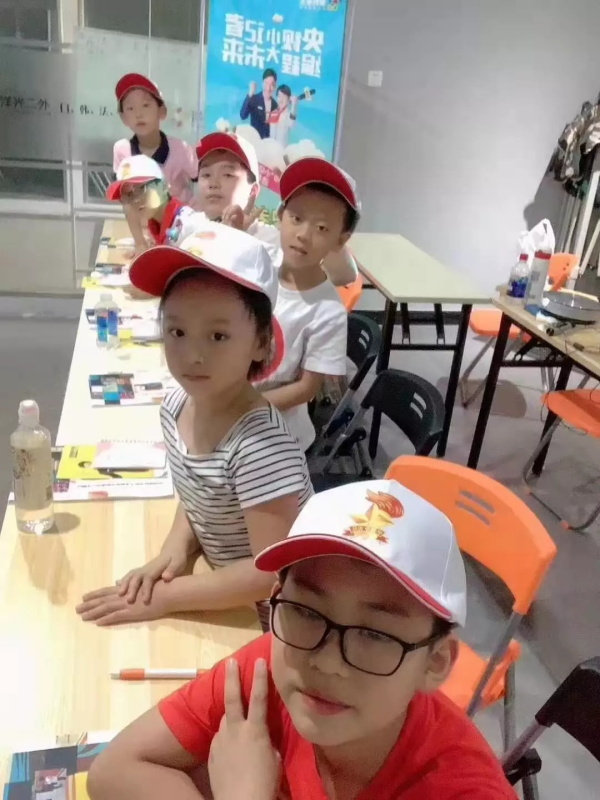 童程童美央視小記者集訓(xùn)，走進古都南京！
