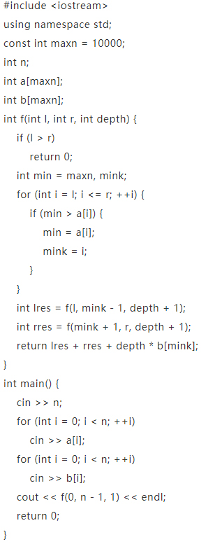 真題解析Ⅰ | CCF CSP-J 2019 入門(mén)級(jí) C++語(yǔ)言真題及答案（附信奧真題庫(kù)）