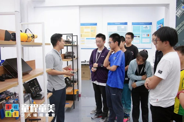 【國內營地】童程童美?北京清華AI精英創投挑戰營報名開啟！