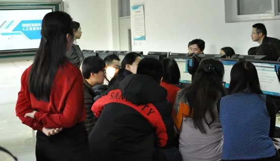 人大附中、清華附中的信息技術老師從這里走出！